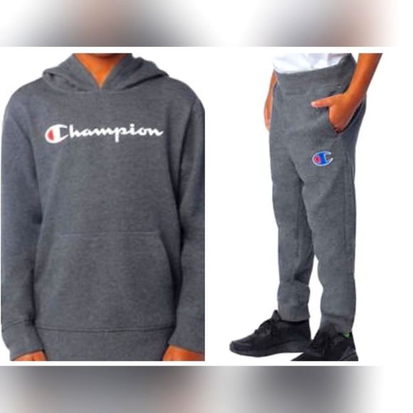 Champion Matching Sets New Champion Youthsoutfit Warm Ups Track Sweatsuit Poshmark